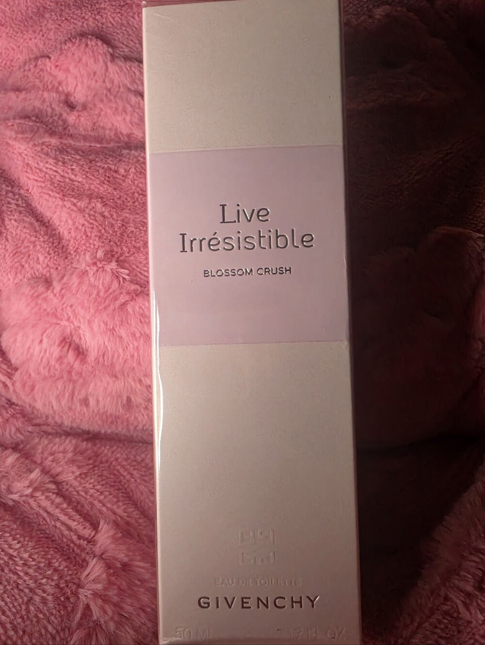 Givenchy Live Irrésistible Blossom Crush